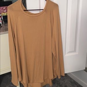 American Eagle soft & sexy long sleeve